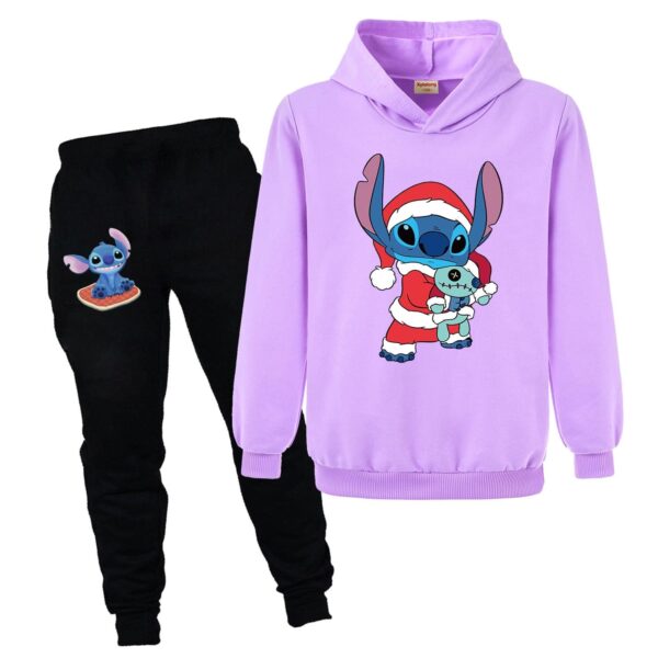 Xpialong Blue Cat Hoodie