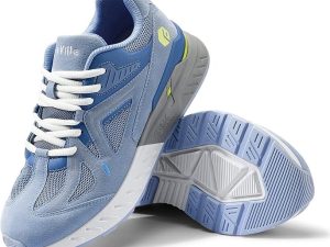 FitVille Womens Extra Wide Fit Trainers