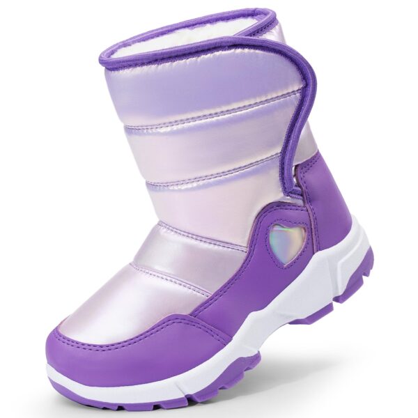 Kids Snow Boots