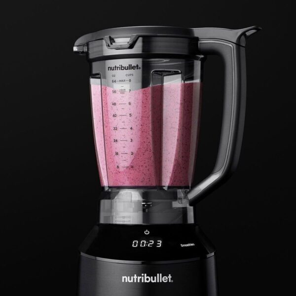 Nutribullet Smart Touch Hot and Cold Food & Smoothie Blender - Image 9