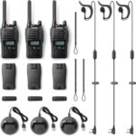 BAOFENG BF-88ST Pro Walkie Talkie - Image 2