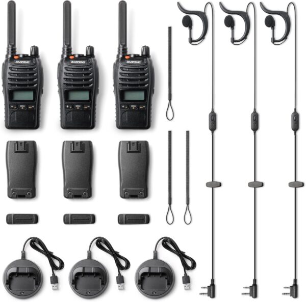 BAOFENG BF-88ST Pro Walkie Talkie - Image 2