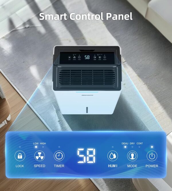 Dehumidifiers for Home Damp - Image 6