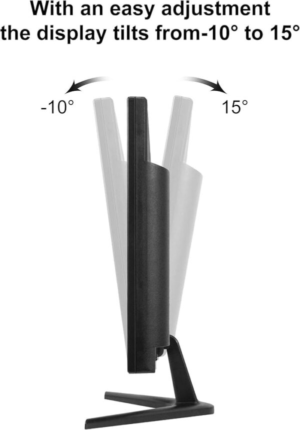 Thinlerain 17’Inch LED PC Monitor - Image 4