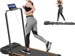 Folding Treadmill for Home