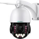 SV3C Night Vision 5MP PTZ Security Camera - Image 11