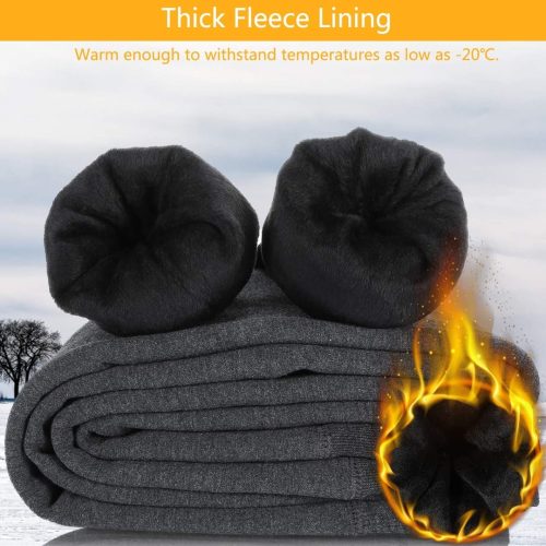 Brand New Aiglam Fleece Women's Lined Leggings - Image 3