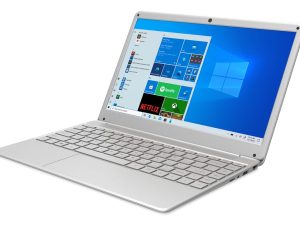 CODA 3.4 Core i3 4GB 128GB SSD 14.1 Inch FHD Windows 10 Laptop