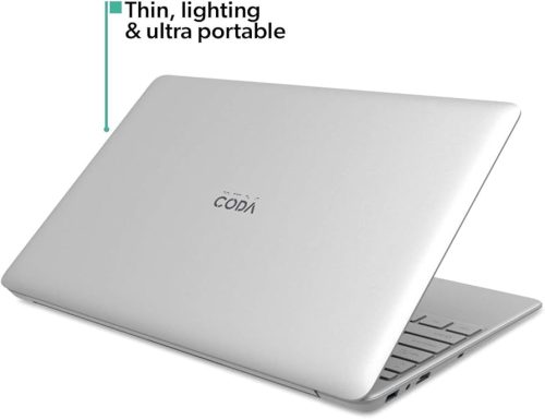 CODA 3.4 Core i3 4GB 128GB SSD 14.1 Inch FHD Windows 10 Laptop - Image 4