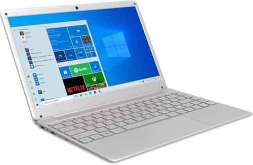 CODA 3.4 Core i3 4GB 128GB SSD 14.1 Inch FHD Windows 10 Laptop - Image 6