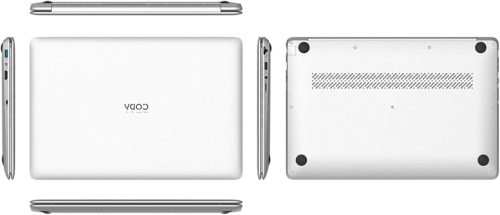 CODA 3.4 Core i3 4GB 128GB SSD 14.1 Inch FHD Windows 10 Laptop - Image 9