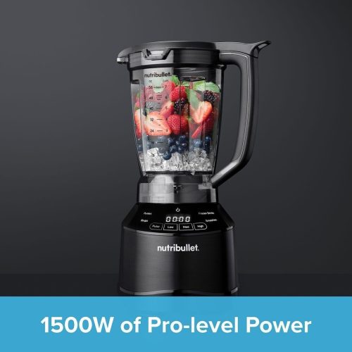 Nutribullet Smart Touch Hot and Cold Food & Smoothie Blender - Image 5