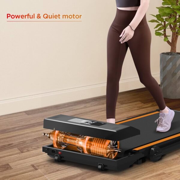 Folding Treadmill for Home - Image 6