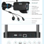 Floodlight + 2 Way Audio, Tonton CCTV Camera System - Image 8