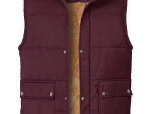 Brand New MAGCOMSEN Mens Gillets Winter Sleeveless Jacket