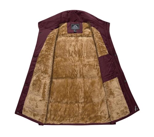 Brand New MAGCOMSEN Mens Gillets Winter Sleeveless Jacket - Image 2