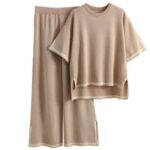 Famulily Womens 2 Piece Set of Loungewear - Image 3