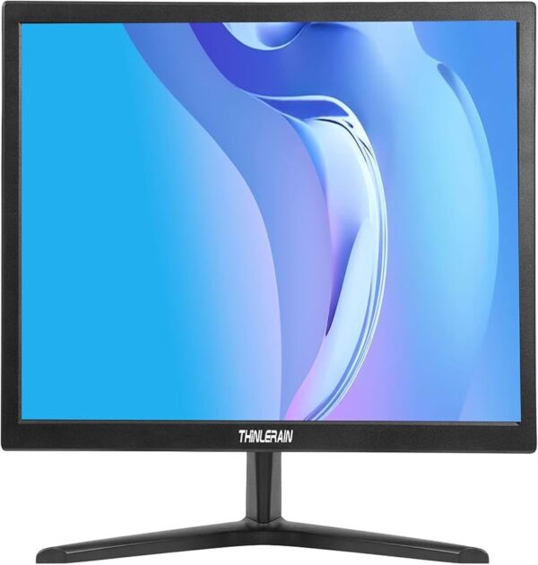 Thinlerain 17’Inch LED PC Monitor