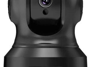 TETHYS Wireless Security Camera