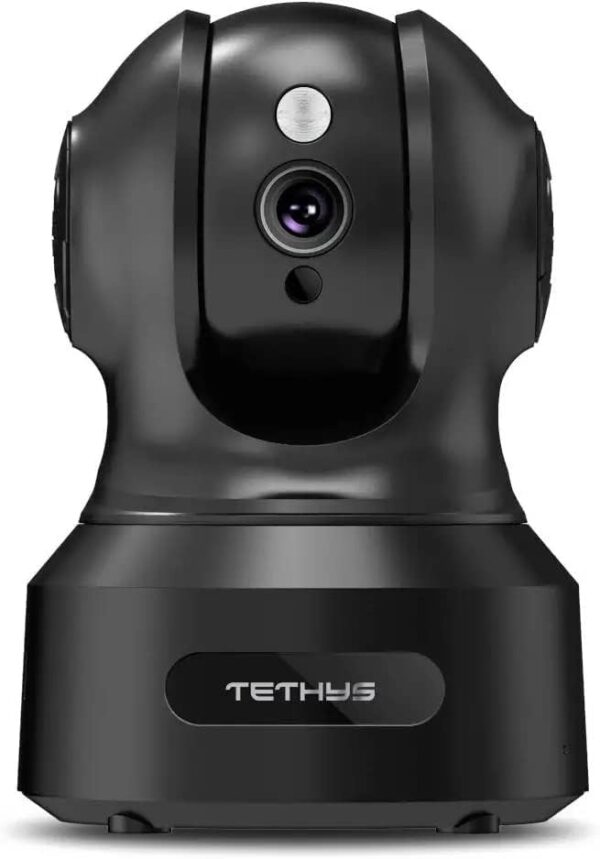 TETHYS Wireless Security Camera