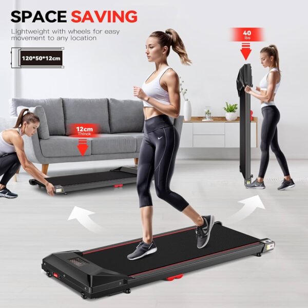 Sperax Walking Pad Treadmill - Image 5