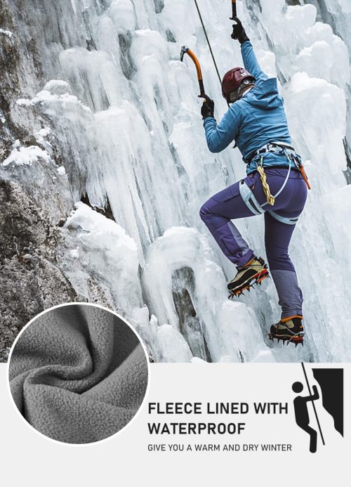 Brand New JINSHI Ladies Walking Snow Ski Trousers - Image 4