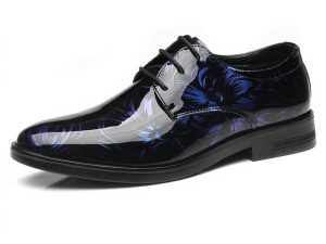 Brand New Men's Patent Leather Shoe