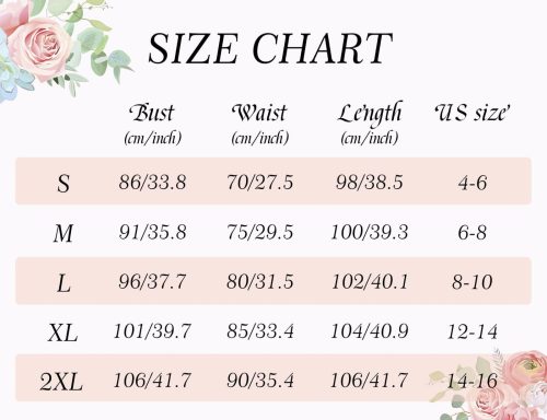 Brand New UOTORI Women's Floral Lace Short Bridesmaid Dress - Image 5