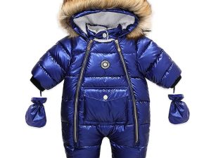 Brand New AIKSSOO Infant Winter Snowsuit