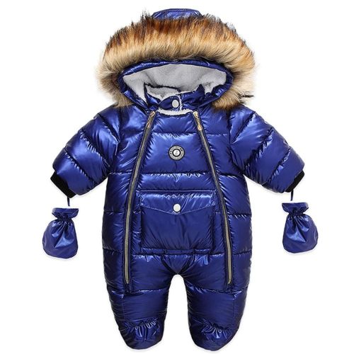Brand New AIKSSOO Infant Winter Snowsuit