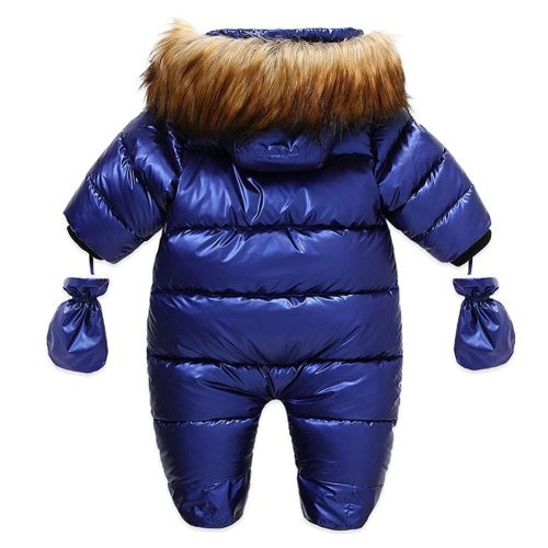 Brand New AIKSSOO Infant Winter Snowsuit - Image 2