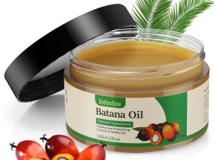 Batana Natural Hair Growth Oil and Conditioner