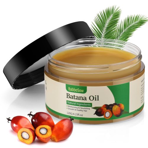 Batana Natural Hair Growth Oil and Conditioner