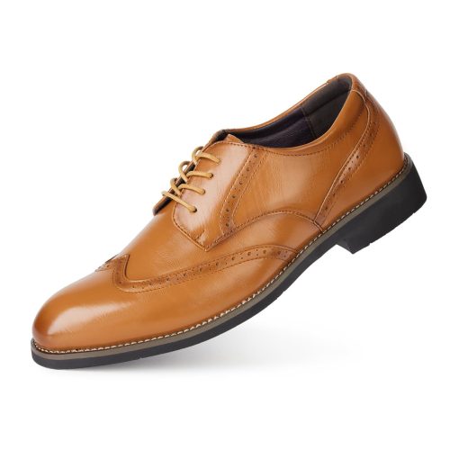Brand New Ryehack Men's Lace-Ups Classic Oxford Shoe