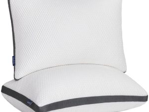 Hypoallergenic Hotel Cooing Bed Pillows