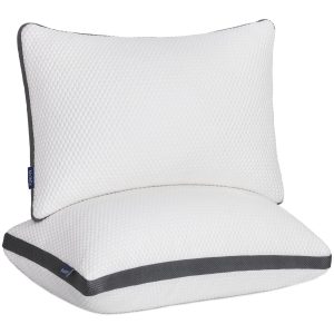 Hypoallergenic Hotel Cooing Bed Pillows