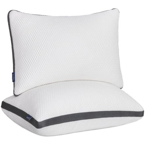 Hypoallergenic Hotel Cooing Bed Pillows