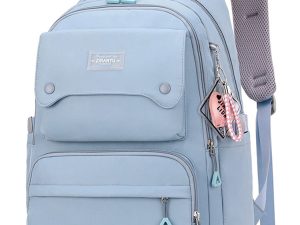 SellerFun Teen Girls Casual Backpack