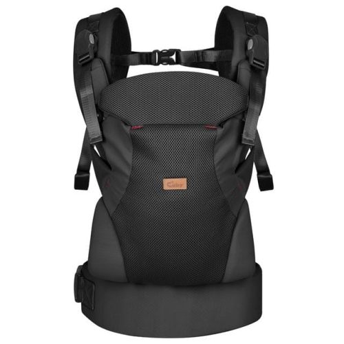 CUBY Best Baby Carriers from Newborn (Balck)