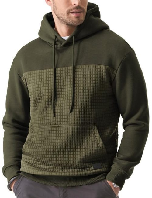 Elegancity Mens Hoodies Pullover