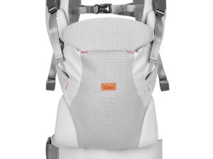 CUBY Best Baby Carriers from Newborn (Grey)