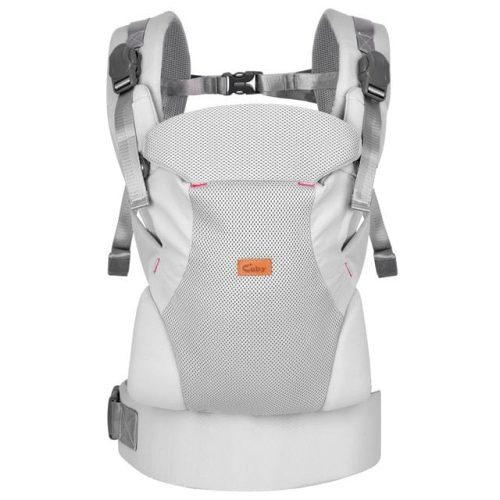 CUBY Best Baby Carriers from Newborn (Grey)