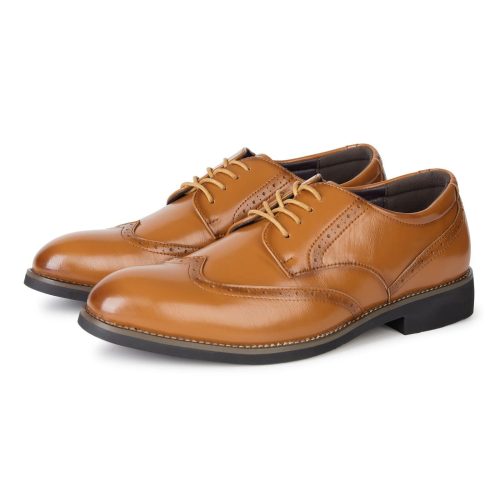 Brand New Ryehack Men's Lace-Ups Classic Oxford Shoe - Image 2