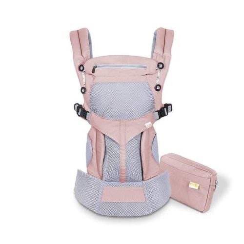 SONARIN Premium Breathable Baby Carrier with Storage Bag