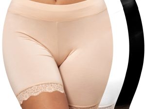 WEASIC Anti Chafing Shorts Women Chub Rub Shorts
