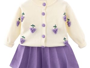 Ji Amy Baby Girl Clothes