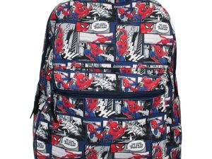 Spiderman Large Backpack for Boys