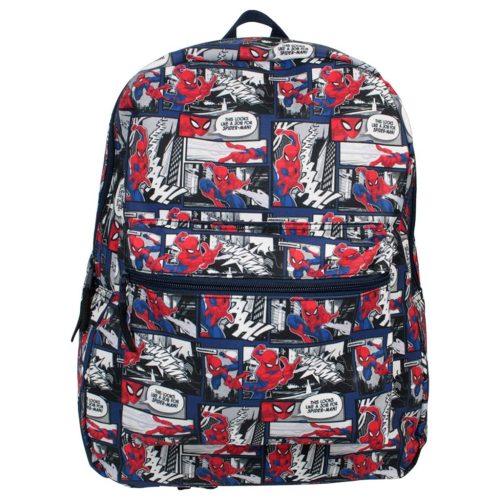 Spiderman Large Backpack for Boys