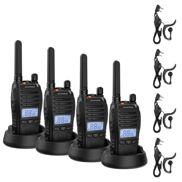 BAOFENG BF-88ST Pro Walkie Talkie