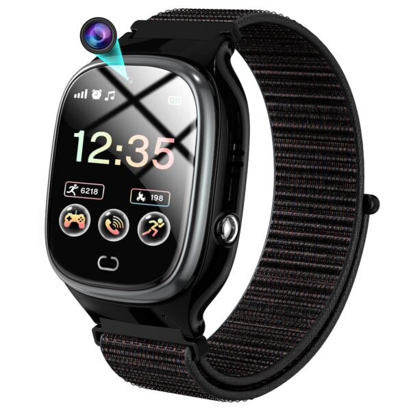 PTHTECHUS Kids Smart Watch